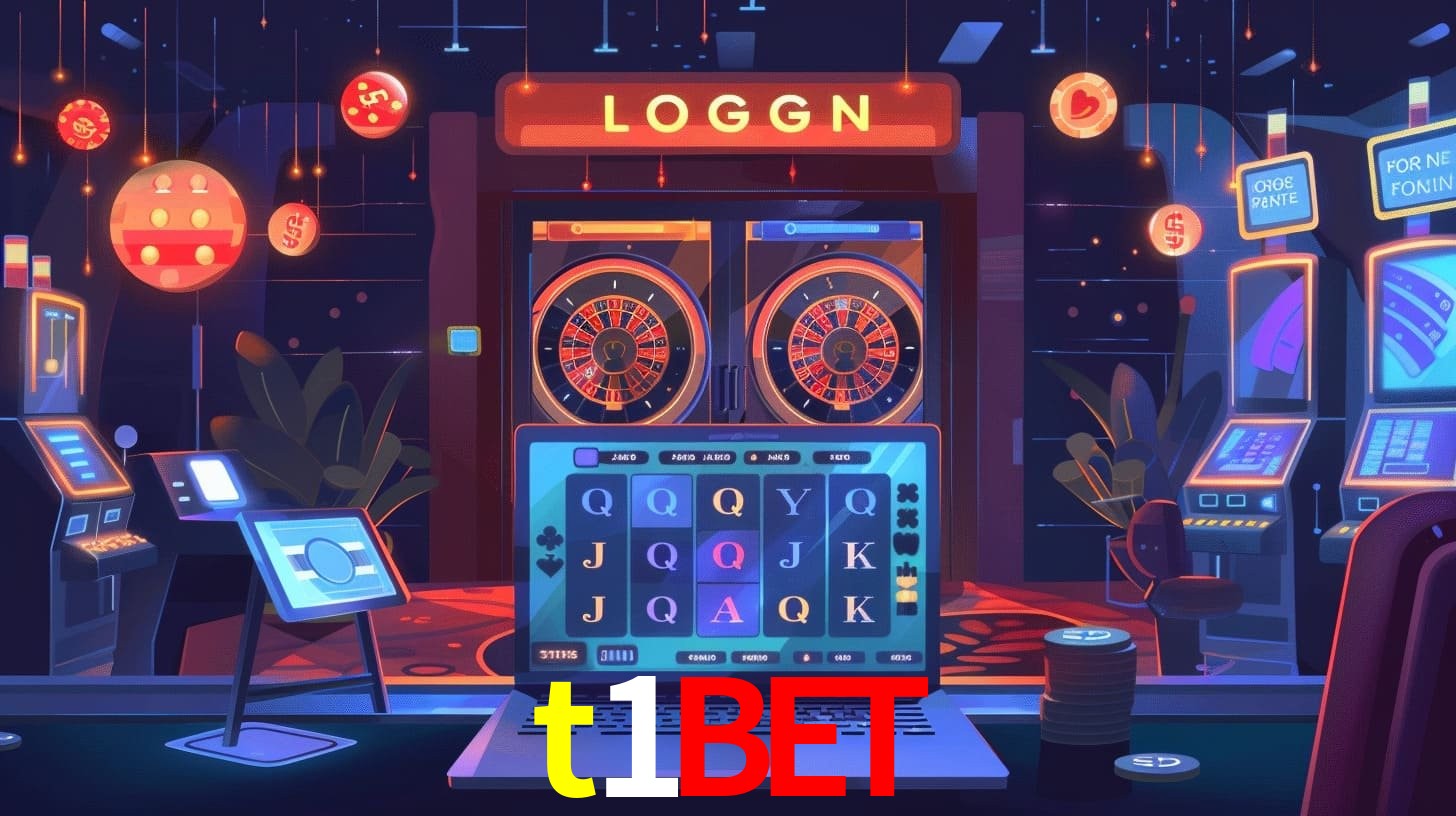 Provedores de Jogos t1bet