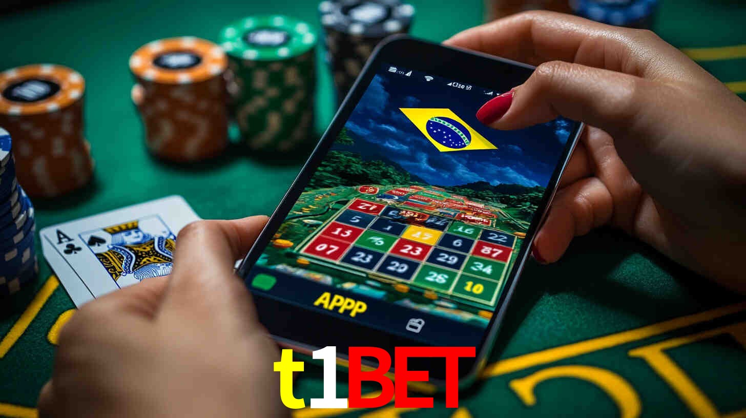 Apostas Esportivas na t1bet: Um Guia Completo
