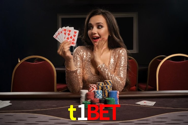 t1bet Belo Horizonte - Provably Fair