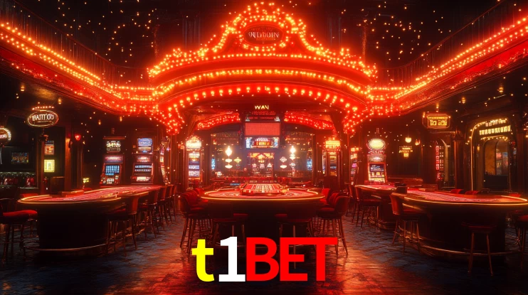 t1bet App Interface