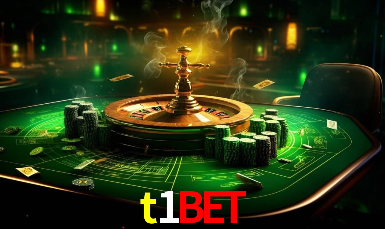 Desvendando o Mundo dos Jogos Virtuais na t1bet